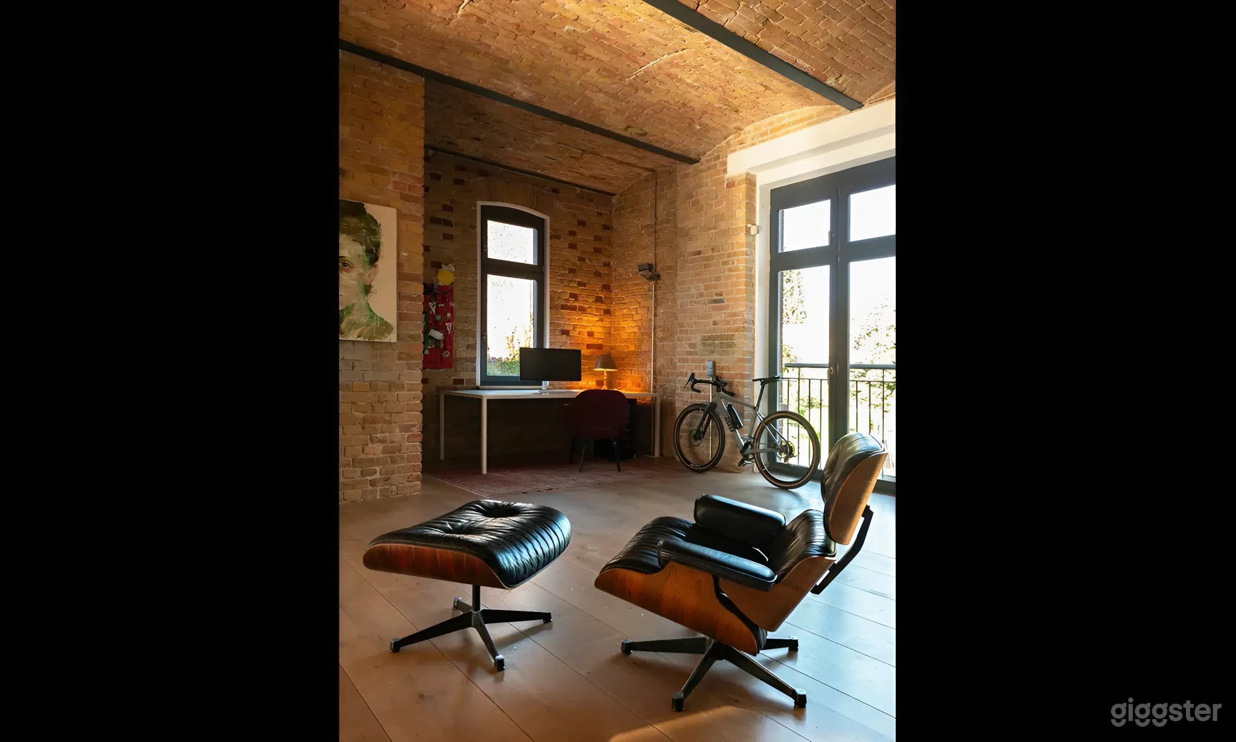 300 m² Industrie-Loft für Film- & Fotoshootings Foto 4