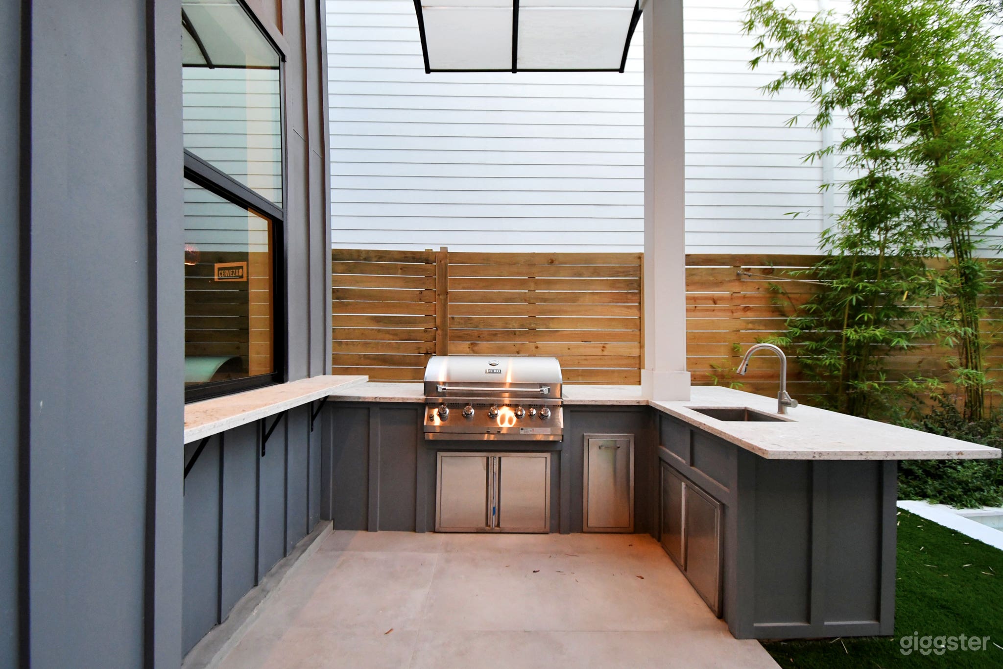 Modern Luxury Event Villa in Memorial, Near The Galleria Photo 3