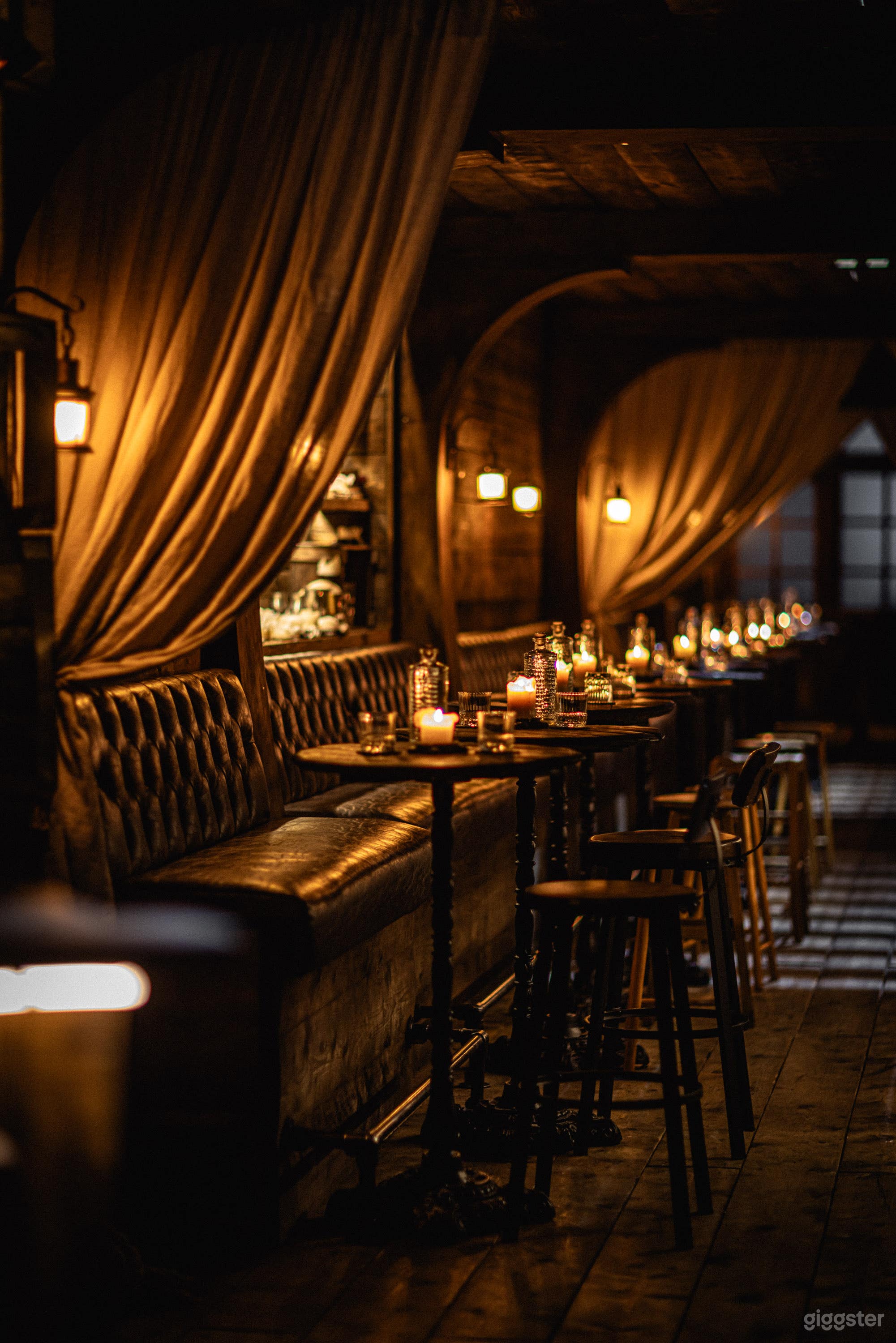 London’s Ship-Inspired Rum Bar &amp; Events Space Photo 4