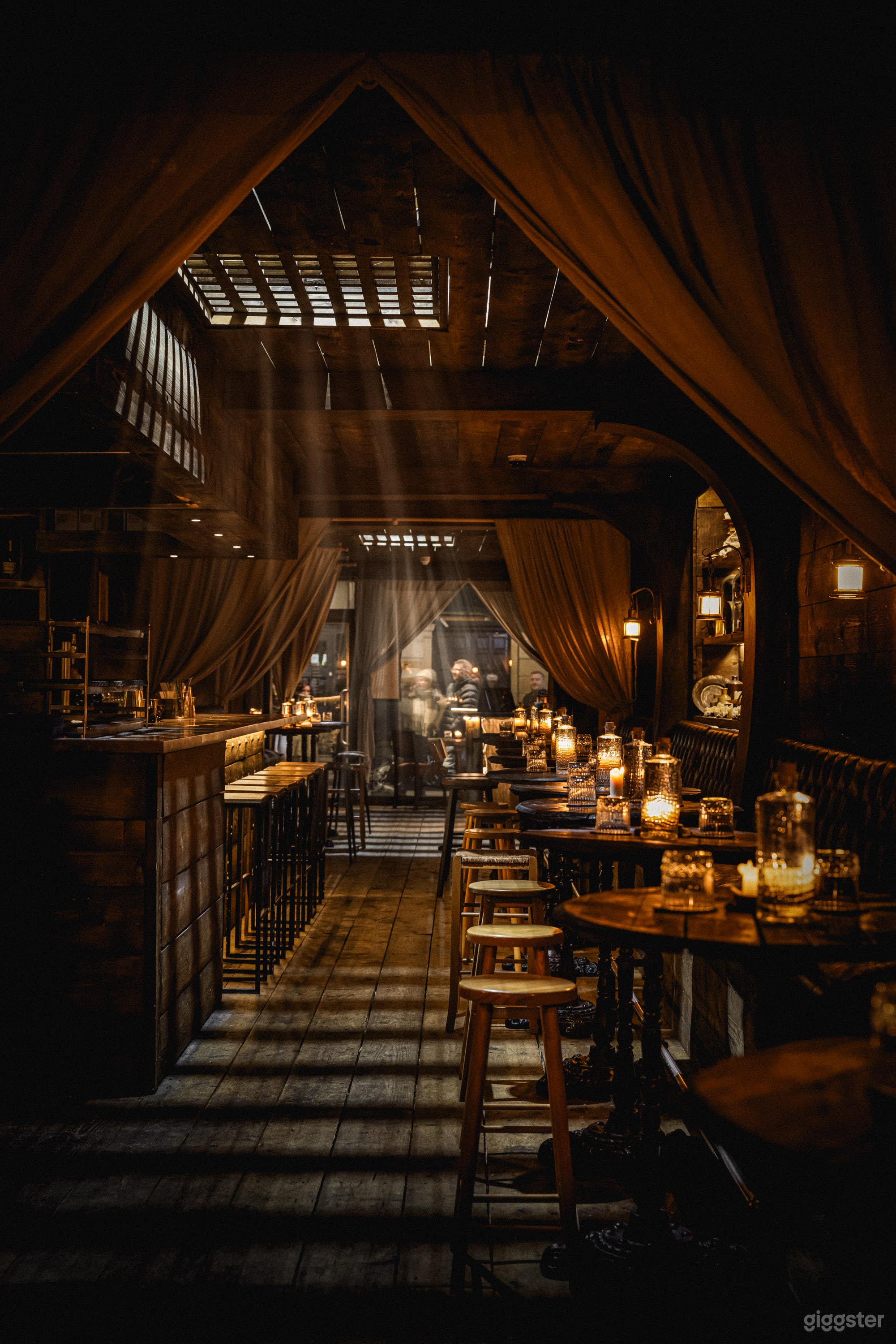 London’s Ship-Inspired Rum Bar &amp; Events Space Photo 1