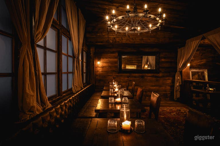  London’s Ship-Inspired Rum Bar & Events Space 