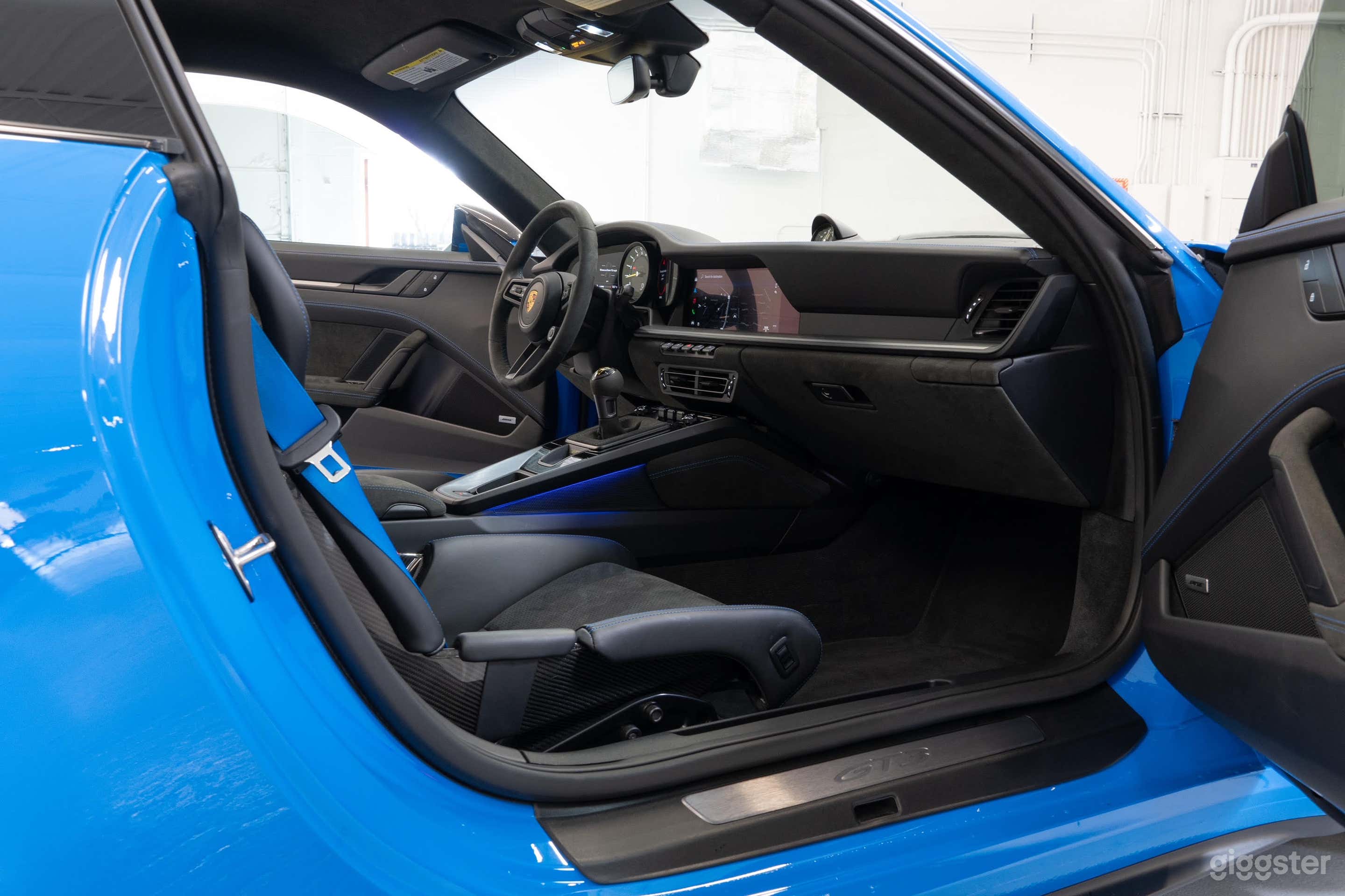 2022 Porsche 911 GT3 Manual Photo 4