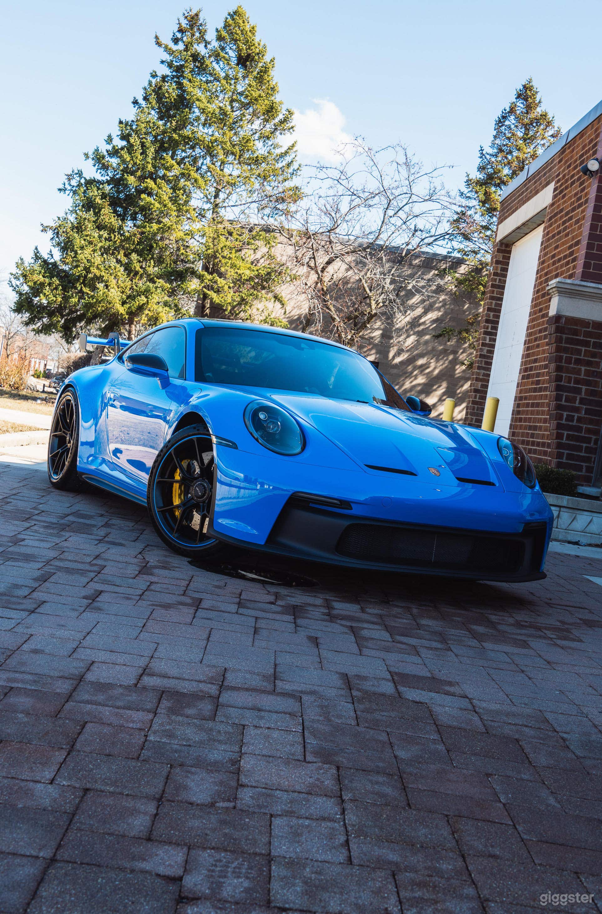 2022 Porsche 911 GT3 Manual Photo 1