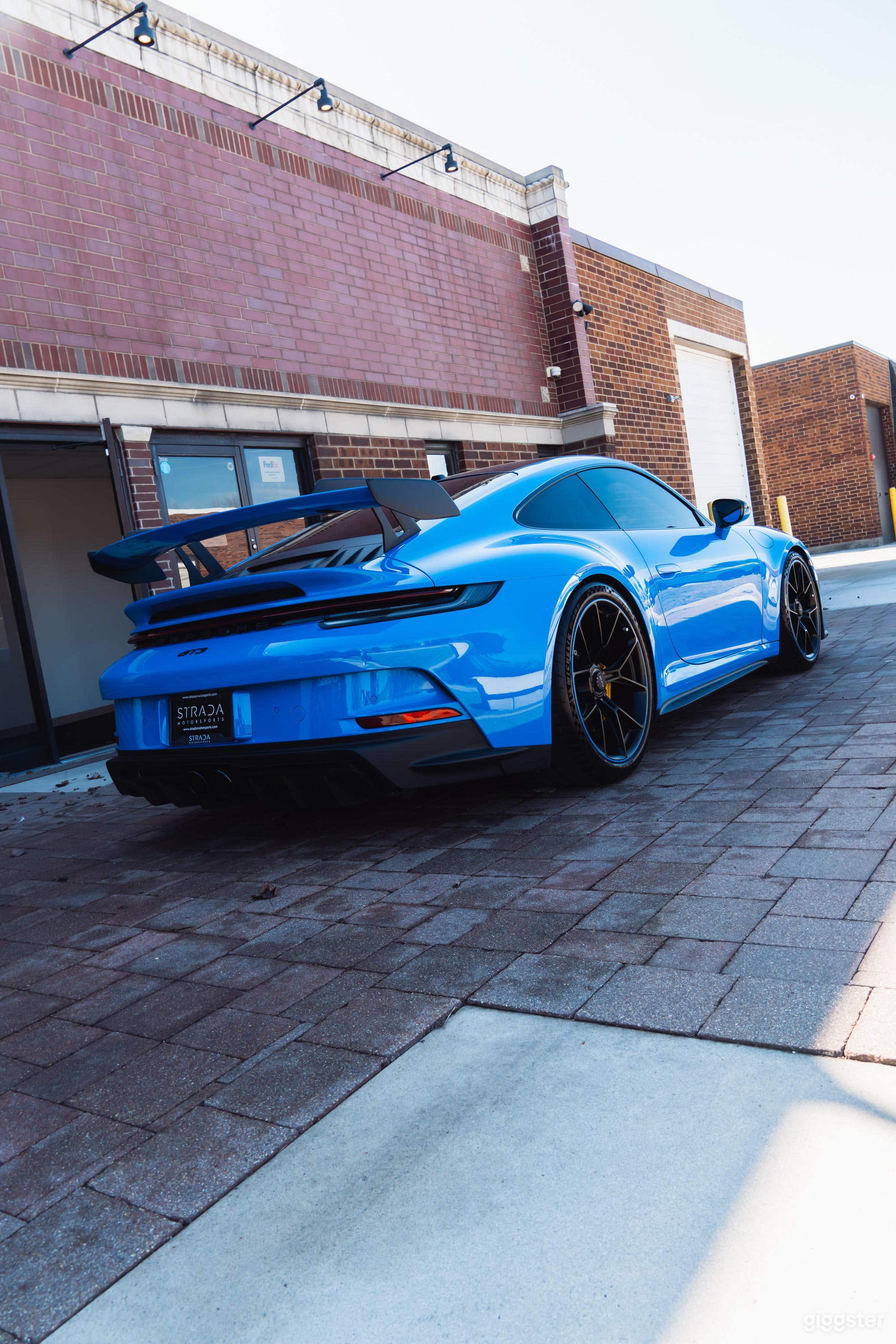 2022 Porsche 911 GT3 Manual Photo 2