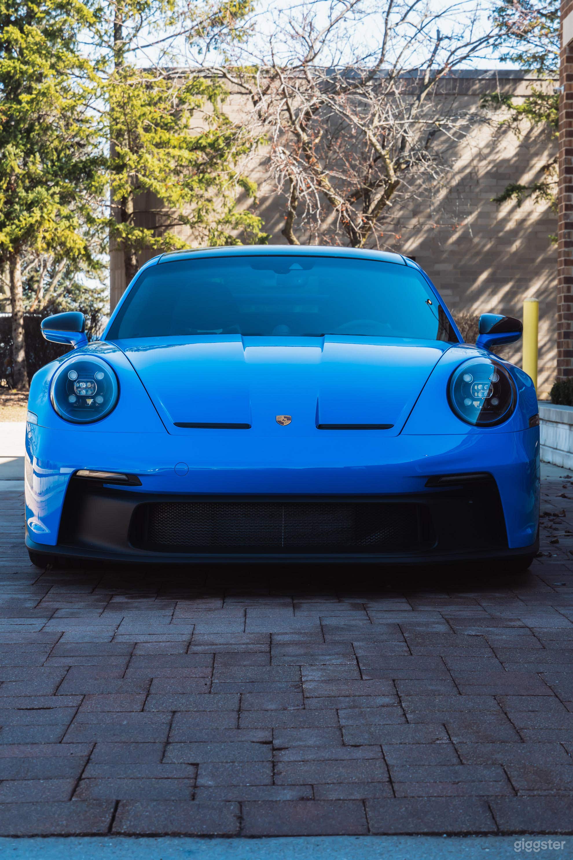 2022 Porsche 911 GT3 Manual Photo 3