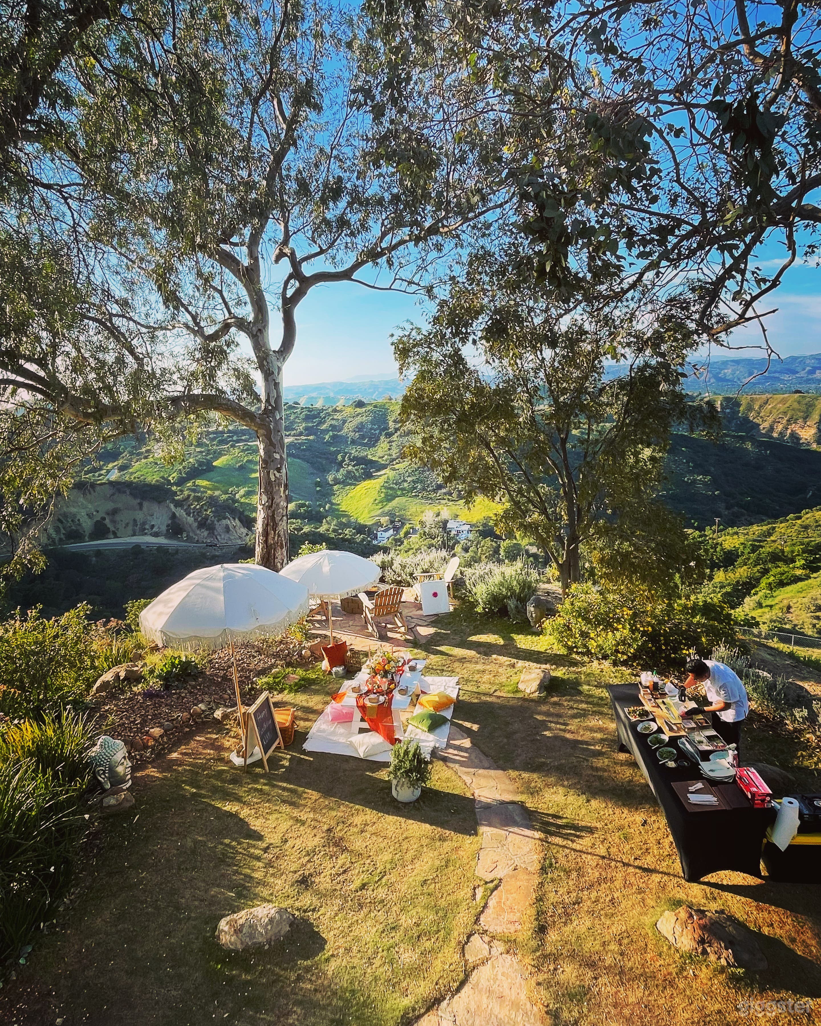 French Provence Style Home w/ 360 Mountain Views Photo 4