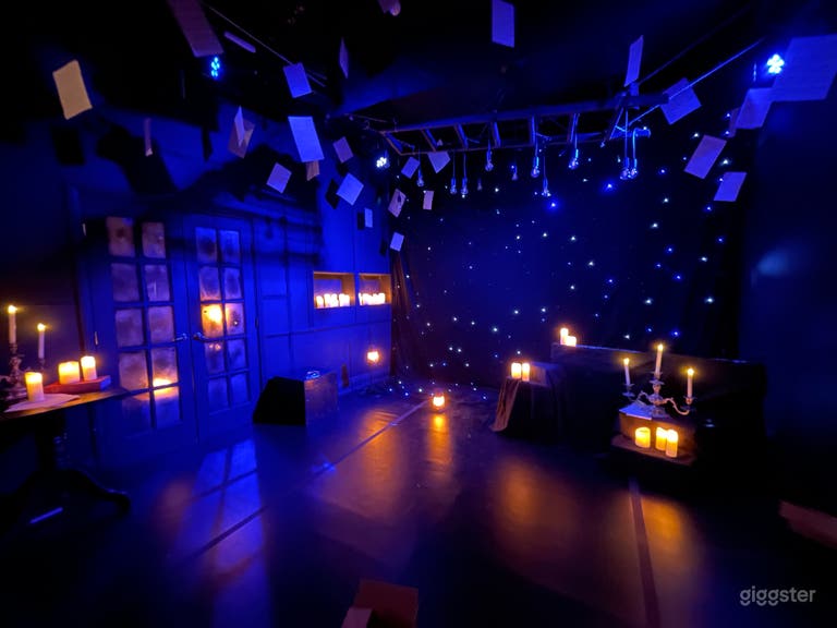  SAMPLE PRODUCTION PHOTO. Star drop in ADD ONS 