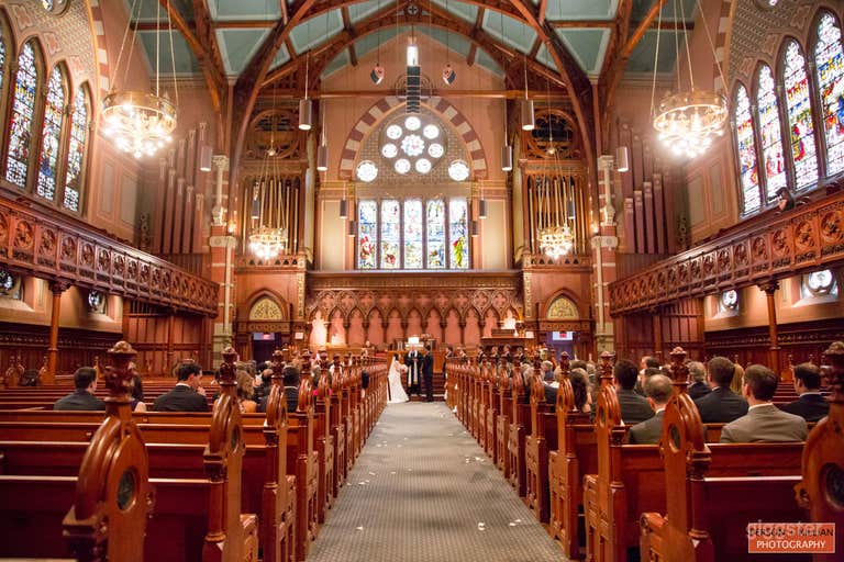  Main Sanctuary In the Heart of Back Bay 