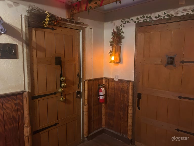  Immersive escape Room Lobby 