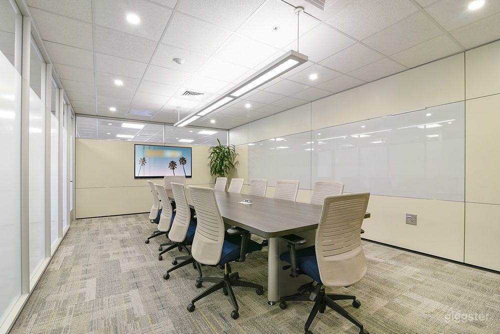 Presidio Board Room Photo 1