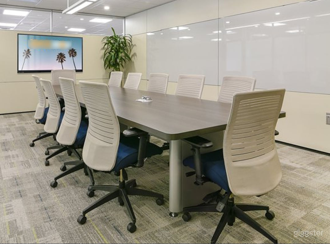 Presidio Board Room Photo 3
