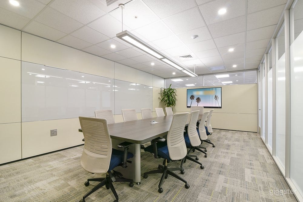 Presidio Board Room Photo 2