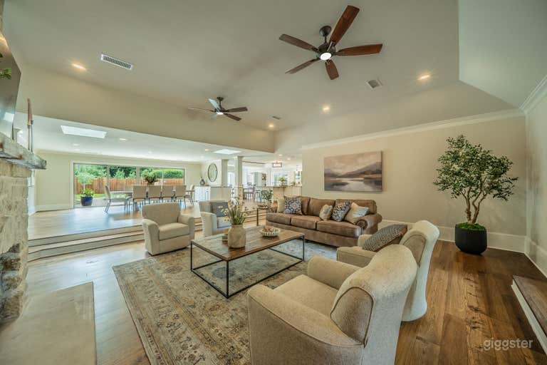  Private Frisco Estate with Expansive Backyard & Photo Shoot 