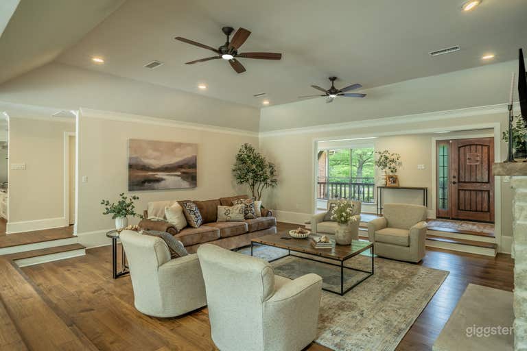  Private Frisco Estate with Expansive Backyard & Photo Shoot 