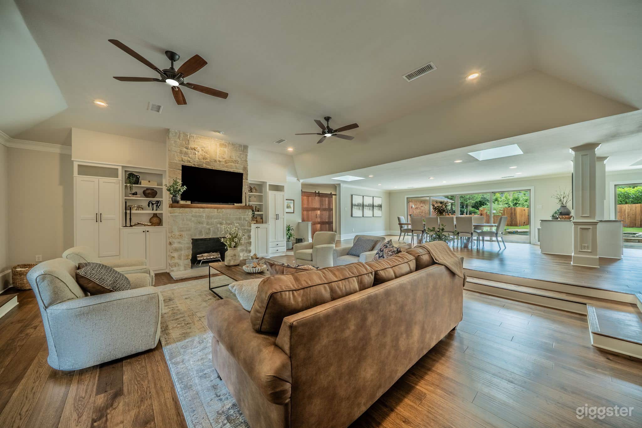 Private Frisco Estate with Expansive Backyard & Photo Shoot Photo 3