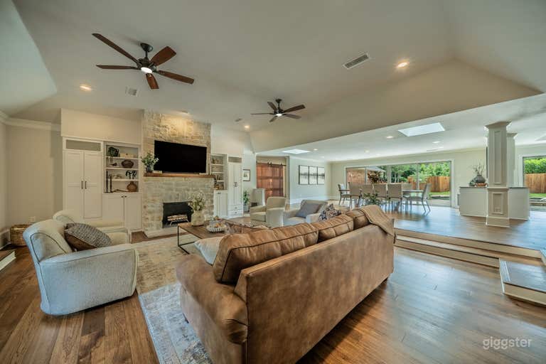  Private Frisco Estate with Expansive Backyard & Photo Shoot 
