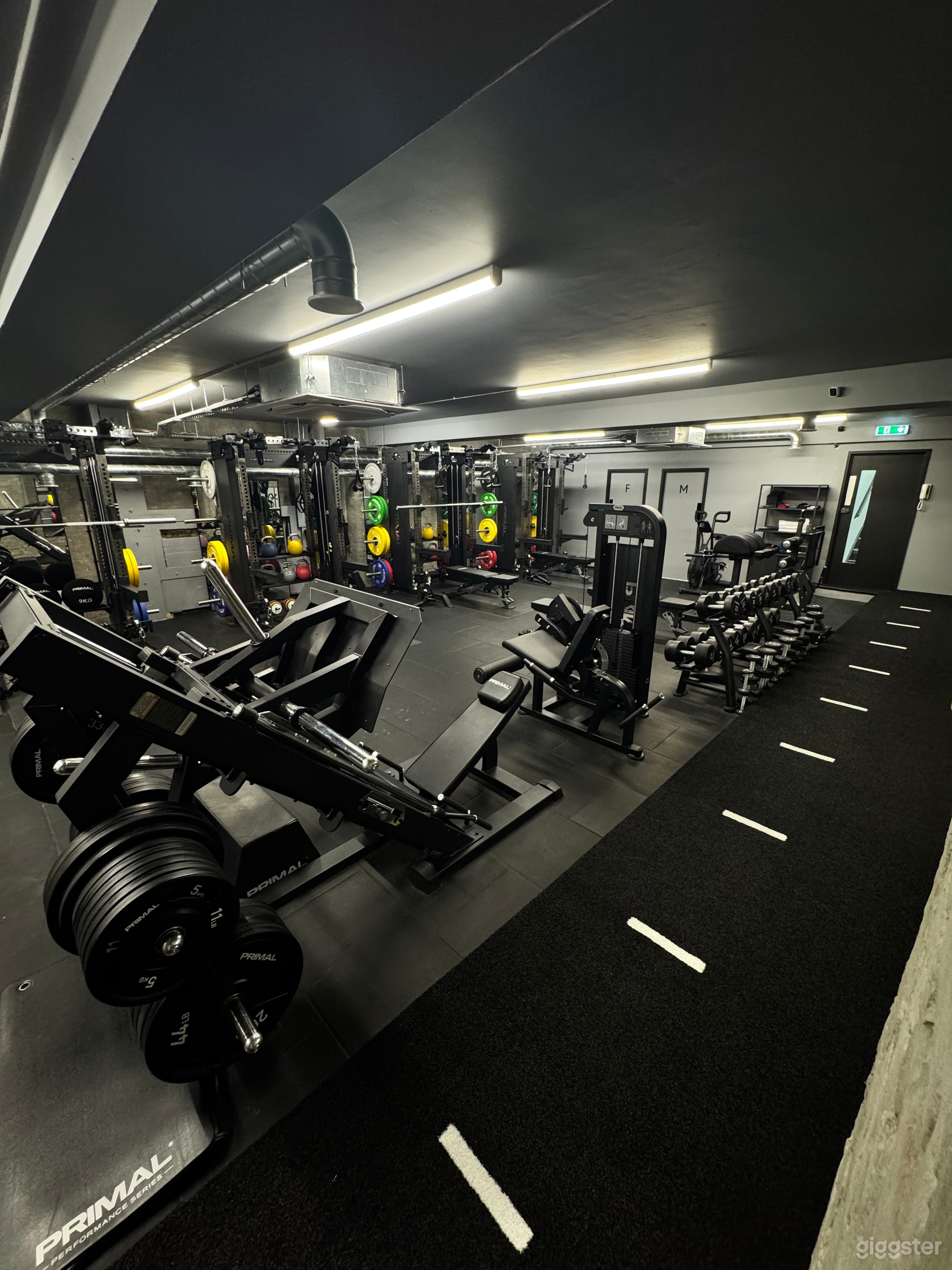 Premium Gym &amp; Treatment Room Rental Photo 1