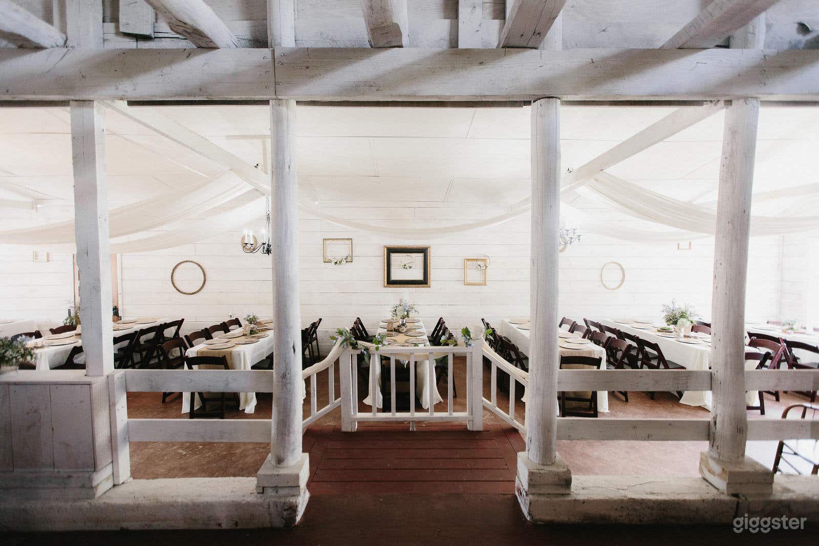 Northeast Georgia Mountain View Historic Farm Buyout Photo 3