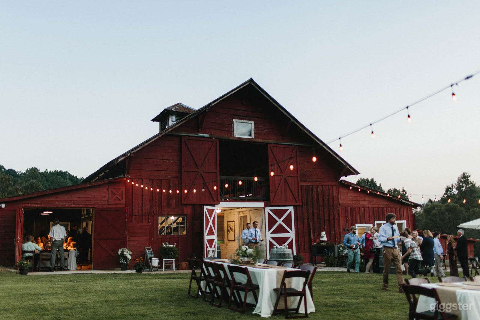 Northeast Georgia Mountain View Historic Farm Buyout Photo 1