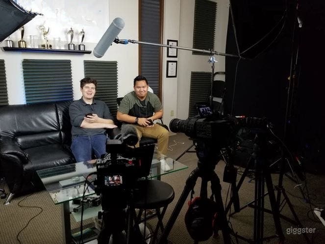 Podcasting and Photography Studio in Lakewood  Photo 3