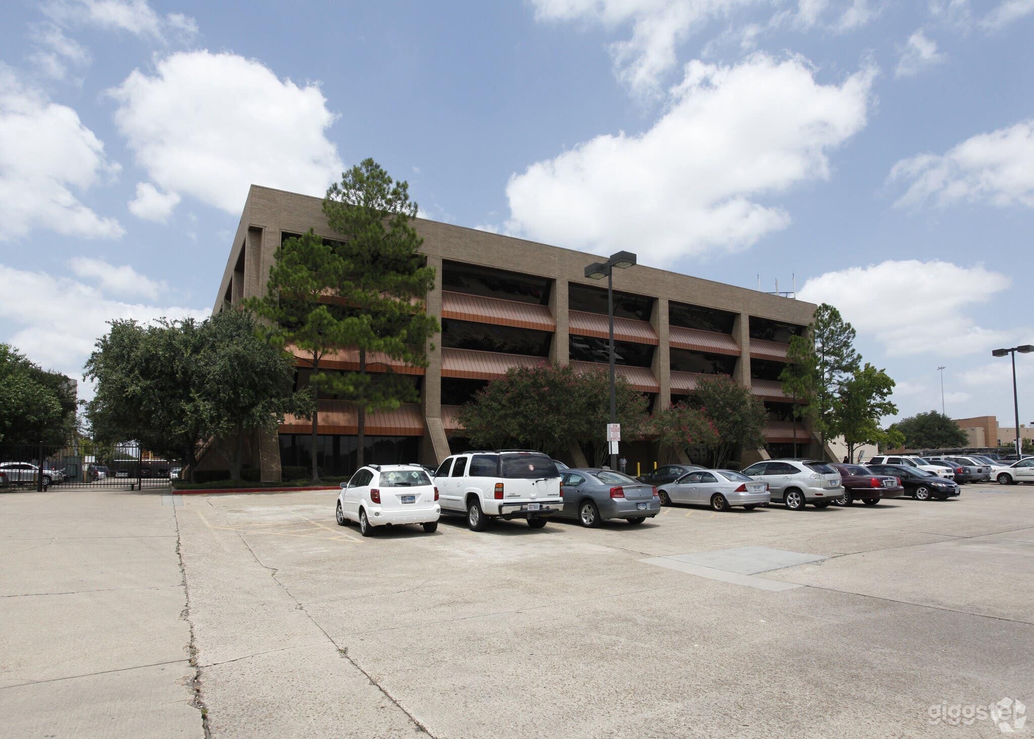 Vast Private Parking Lot to Ultimate Event Oasis Photo 3