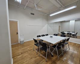  Cre8ive 3-3: Flexible Chelsea Space 