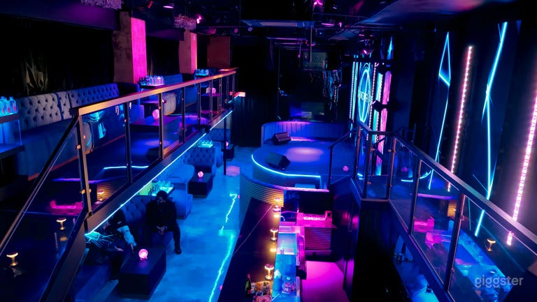  Multimedia Production Studio and Live Event Space 