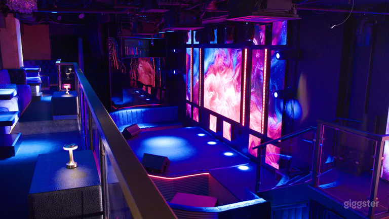  Multimedia Production Studio and Live Event Space 