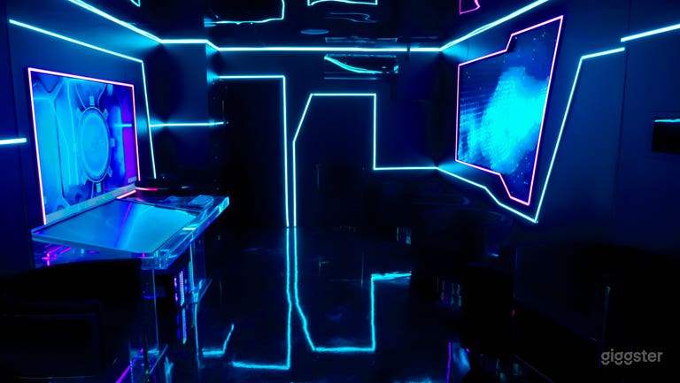  Multimedia Production Studio and Live Event Space 