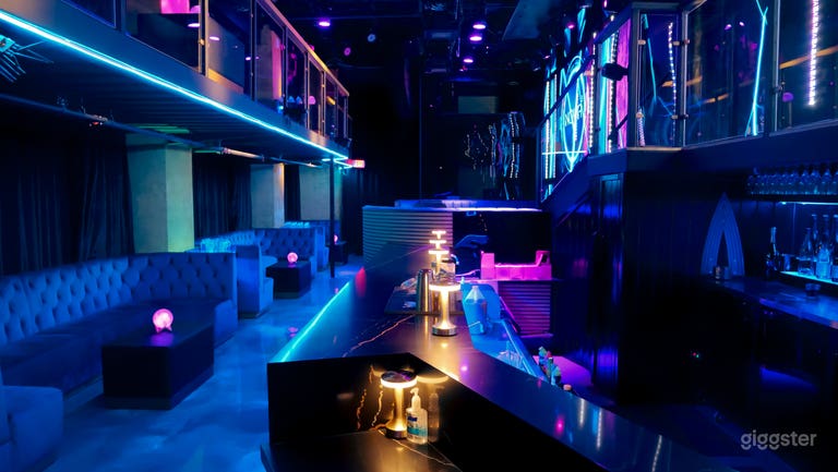  Multimedia Production Studio and Live Event Space 