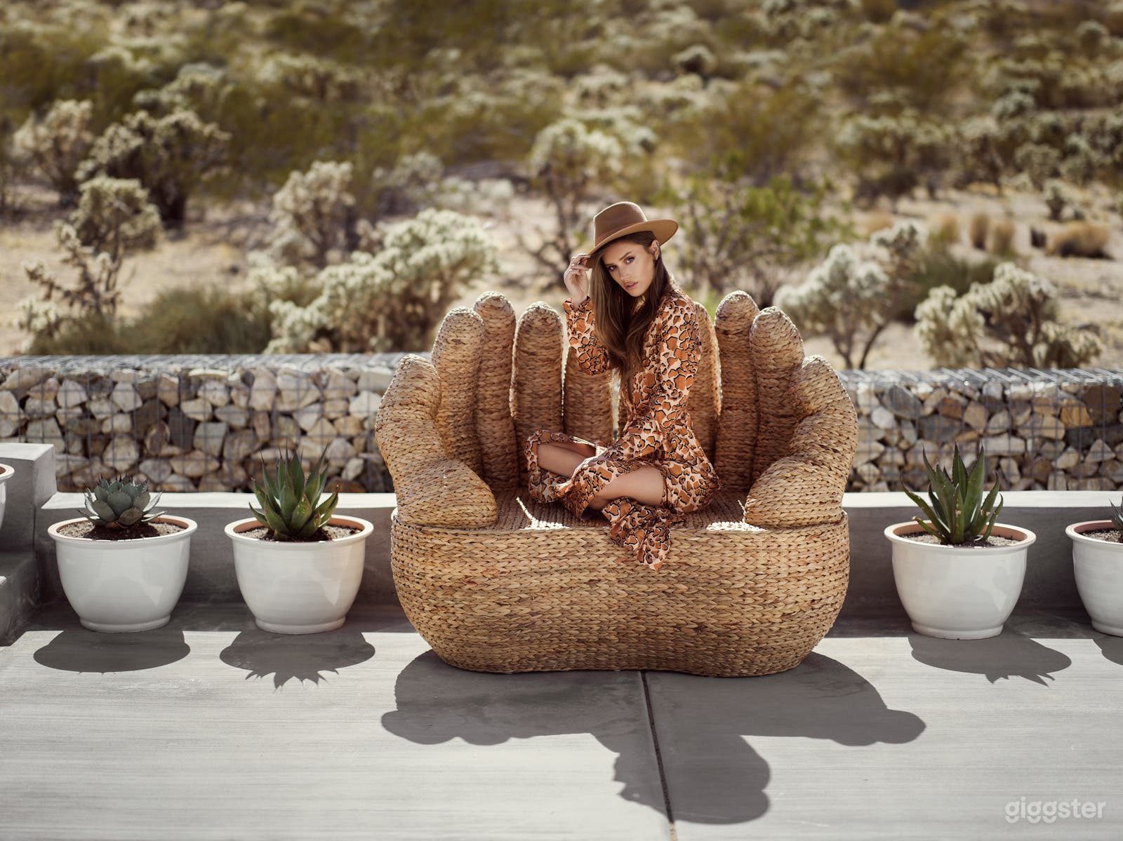 Neutrahome Architectural Glass House Used in Ads/Commercials Photo 3