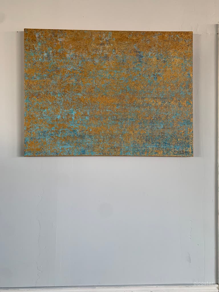  The Middle Room (Smaller Dance Studio) 