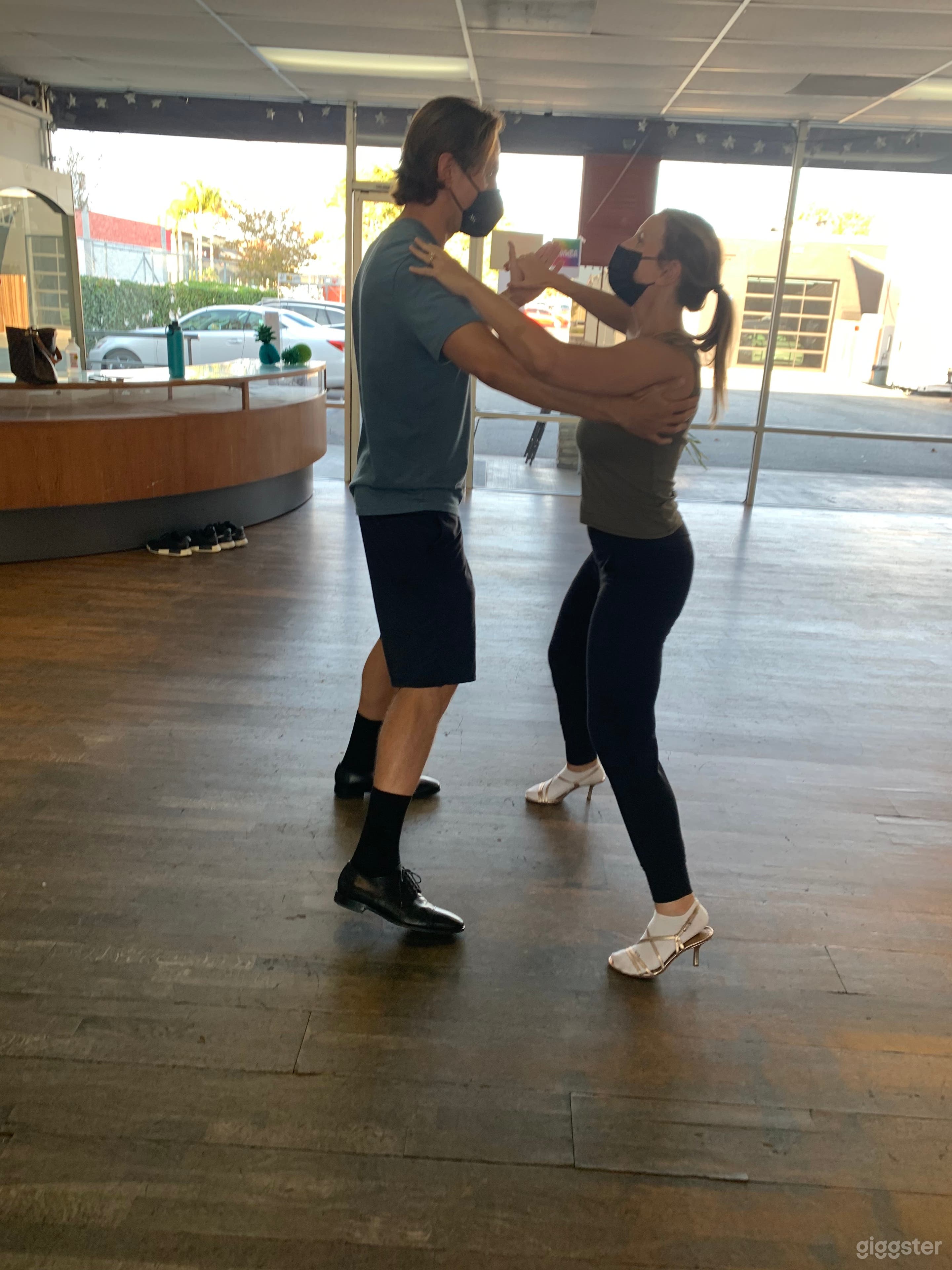 The Middle Room (Smaller Dance Studio) Photo 2