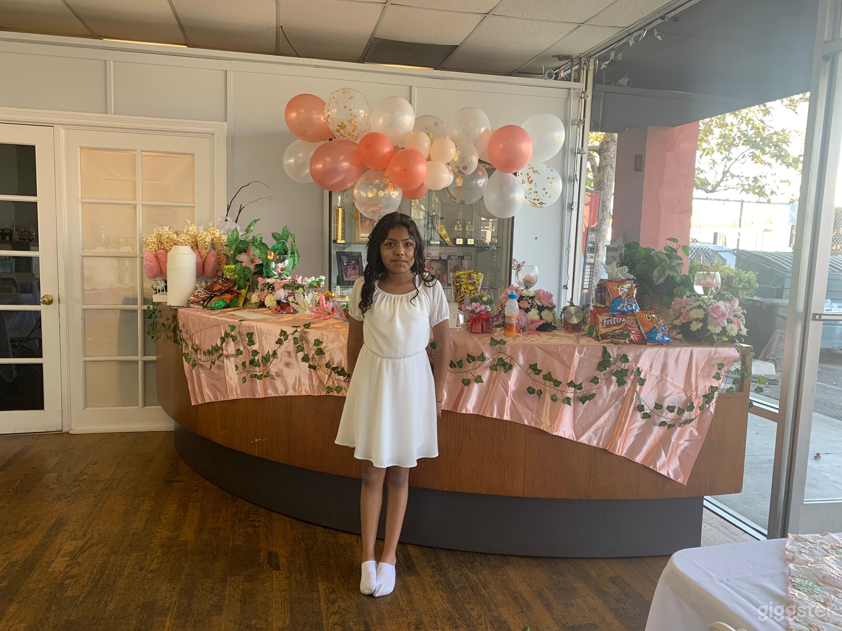 The Middle Room (Smaller Dance Studio) Photo 3