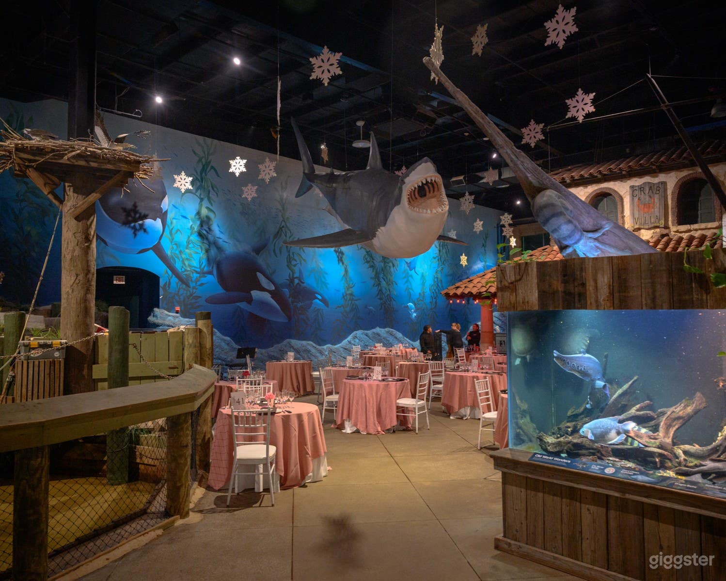 Shark Room - Aquarium in Riverhead, NY Photo 4