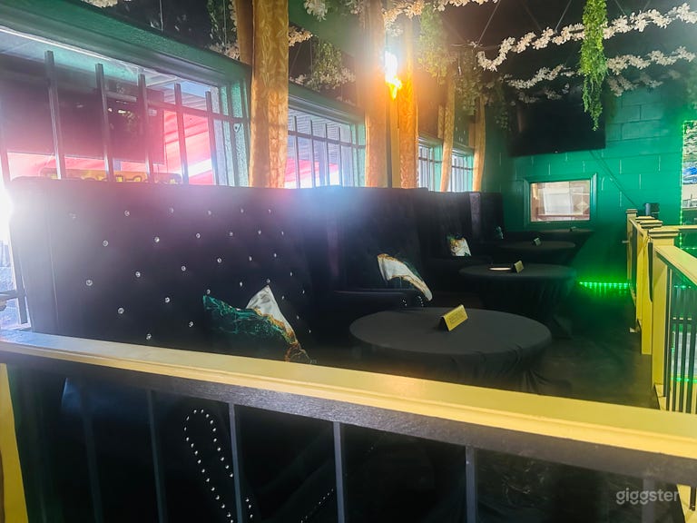  Buyout Flexible Event Space, Restaurant, Lounge, Party Rooms 