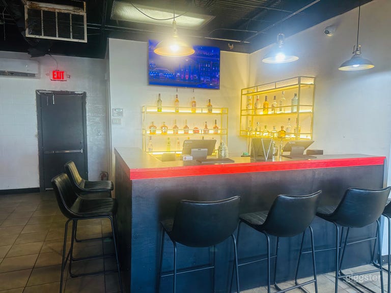  Buyout Flexible Event Space, Restaurant, Lounge, Party Rooms 