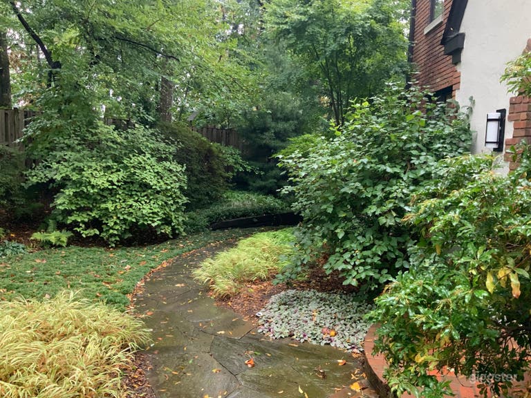  Tudor/Mid-century Modern City Home  