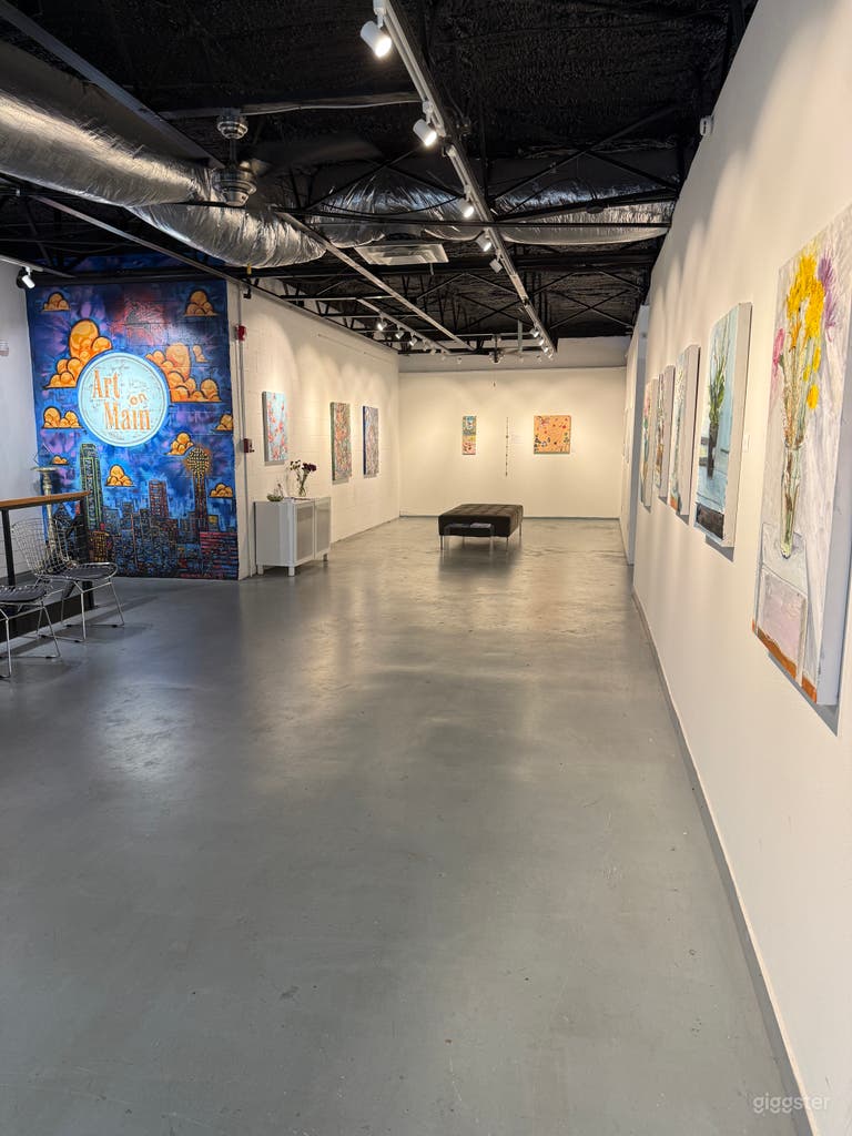  East Dallas Art Gallery 