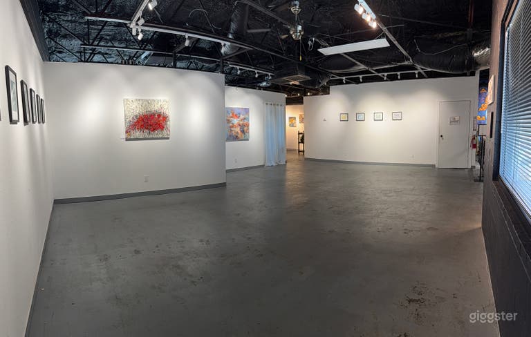  East Dallas Art Gallery 