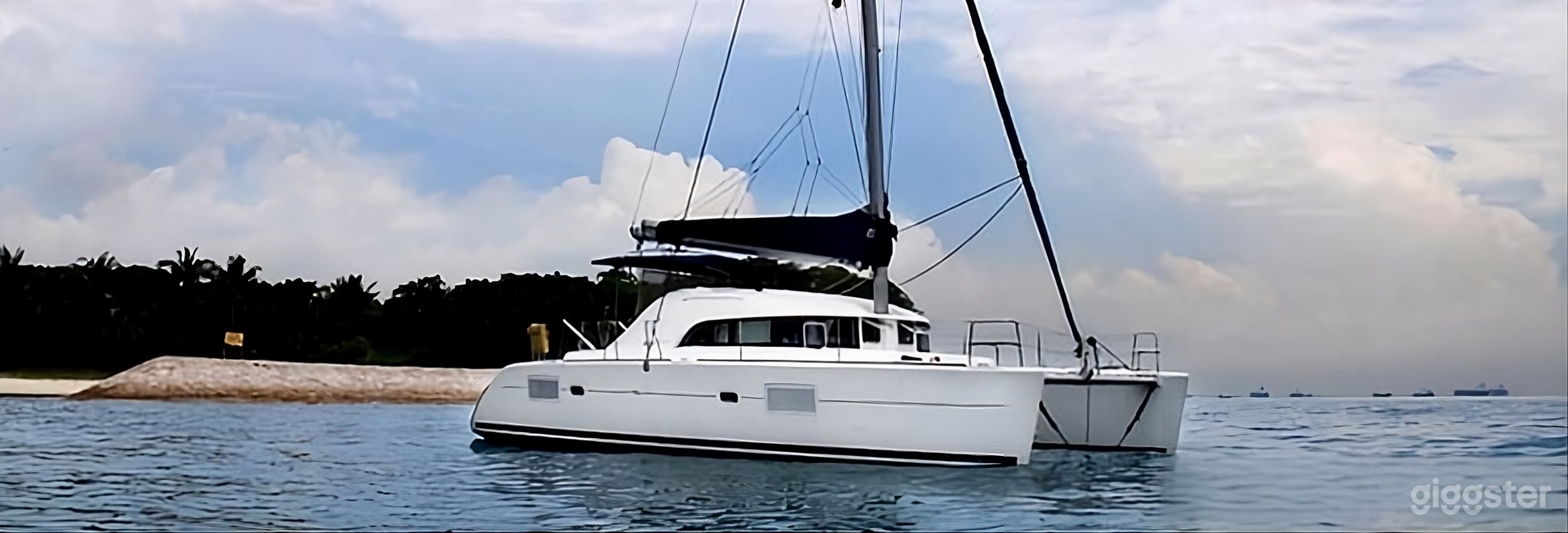 Luxury Sailing Yacht Photo 1