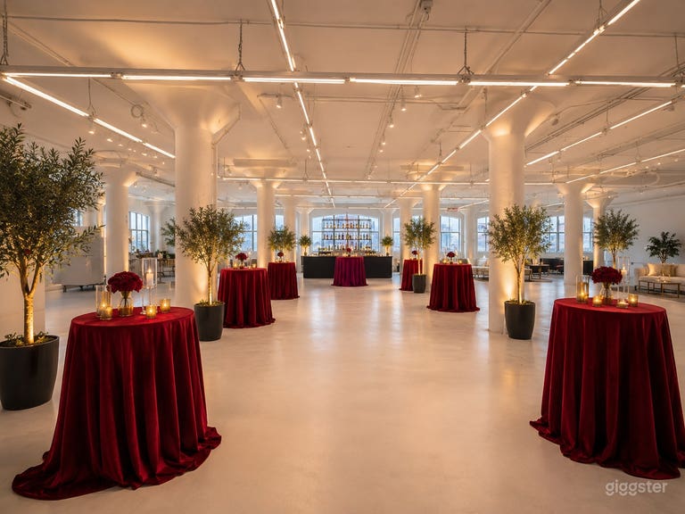  The Mega Loft $300-$500 
