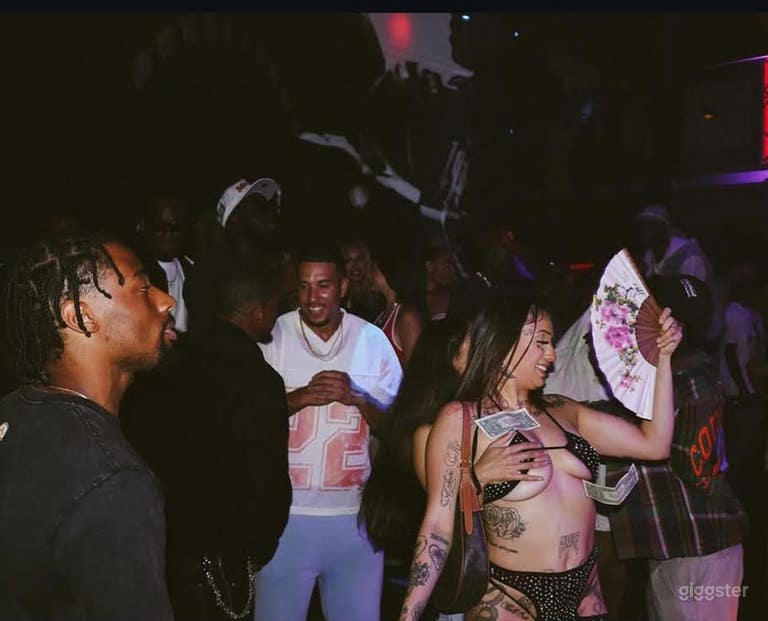  Main Level — Premier Event Space 