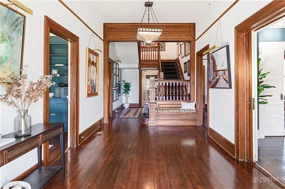 Historic national registry southern mansion Photo 3