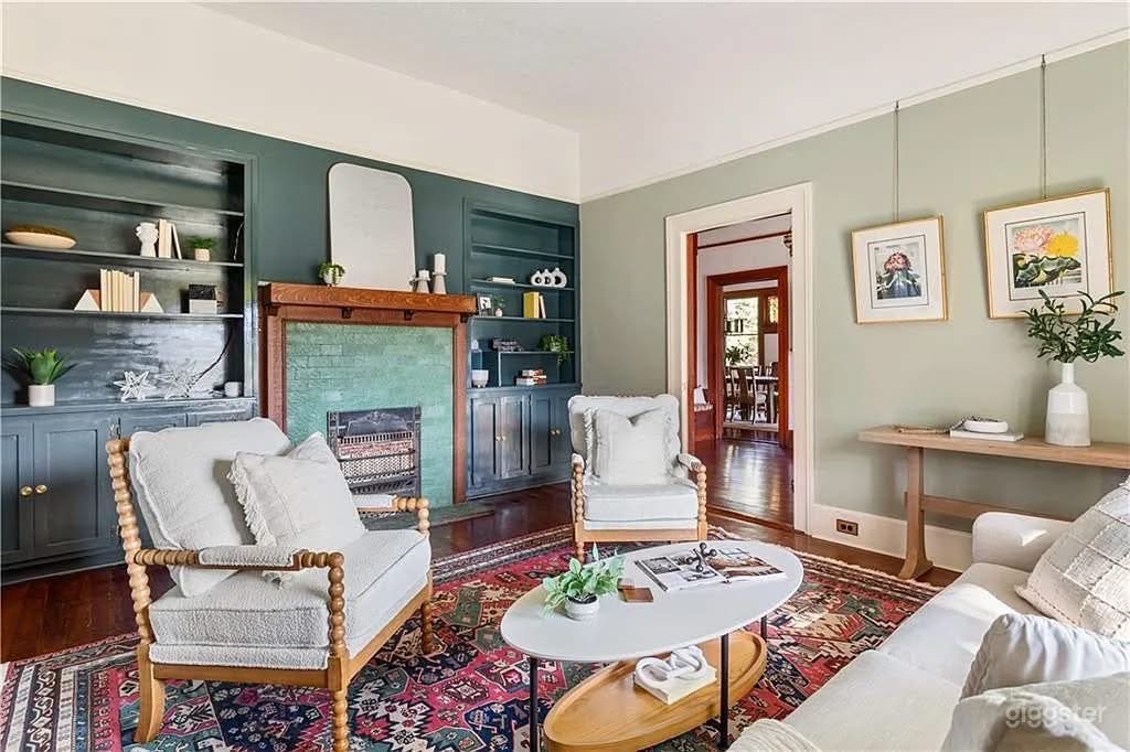 Historic national registry southern mansion Photo 4