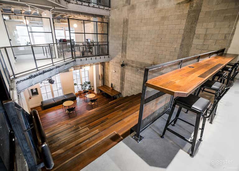  This space is excluded from the booking&#x27;s designated area and price.
 