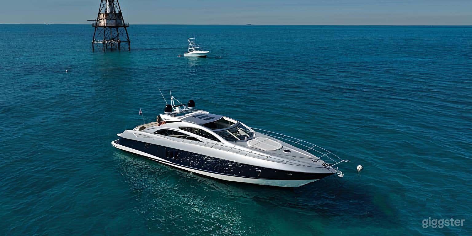 72" Sunseeker Predator Yacht Photo 3
