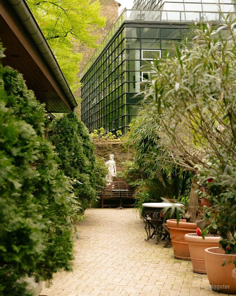  A lovely green oasis in Berlin! 