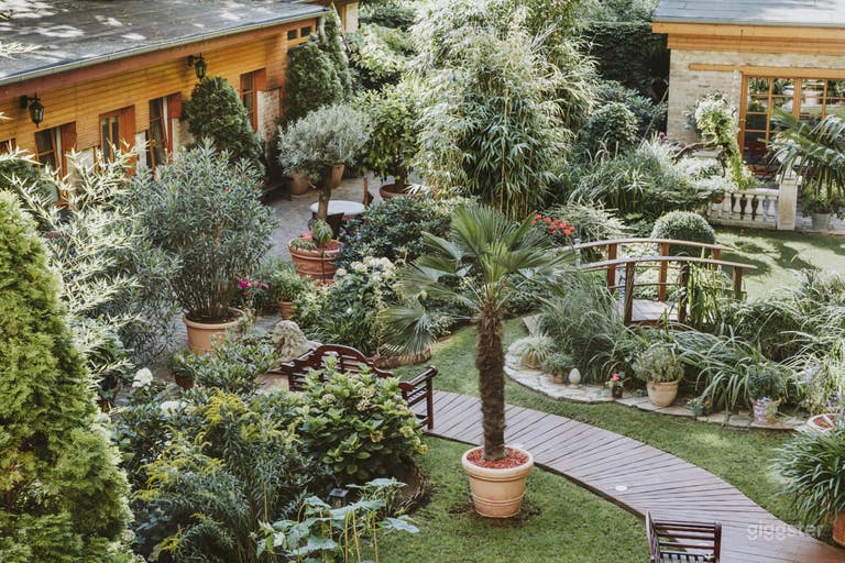  A lovely green oasis in Berlin! 