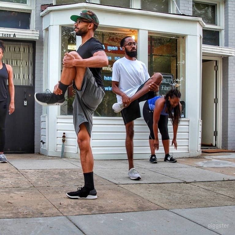  Urban Lifestyle Fitness Studio 